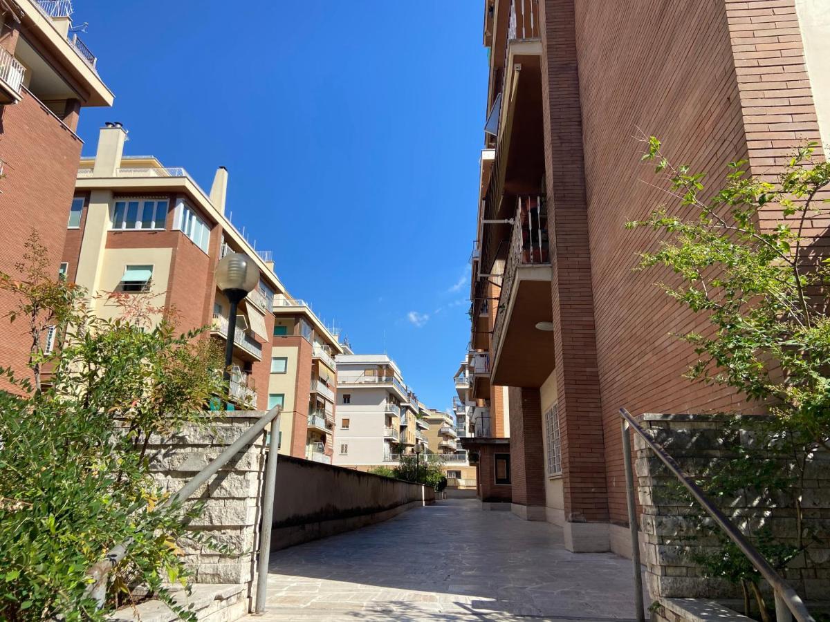 Sweet Rome B&B Exterior foto