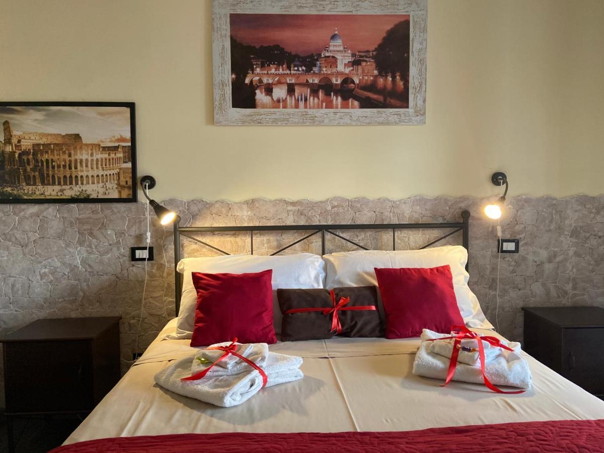 Sweet Rome B&B Exterior foto